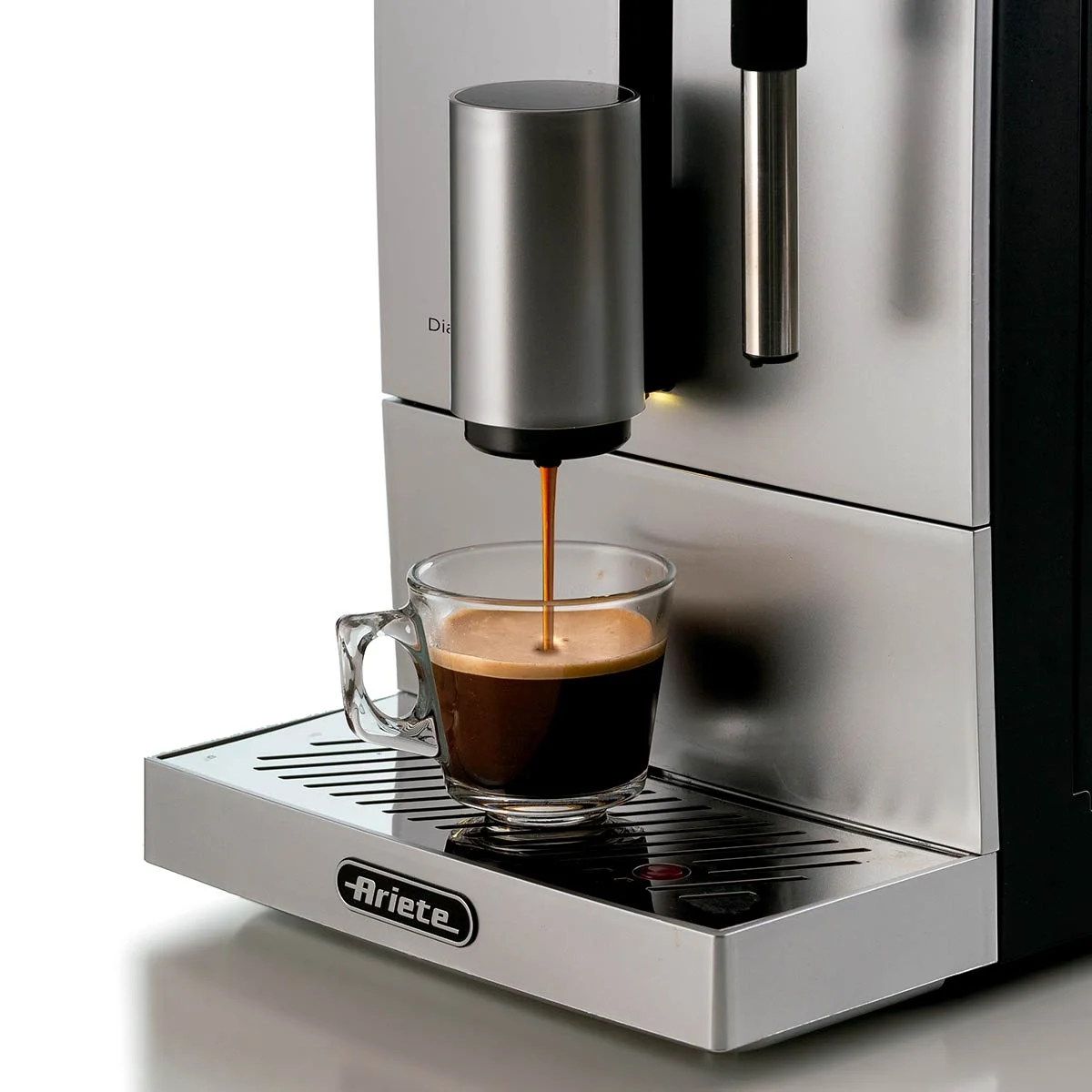 Máquina de Café Espresso Delonghi Ariete Diamante Automática com Moedor - Imagem 2