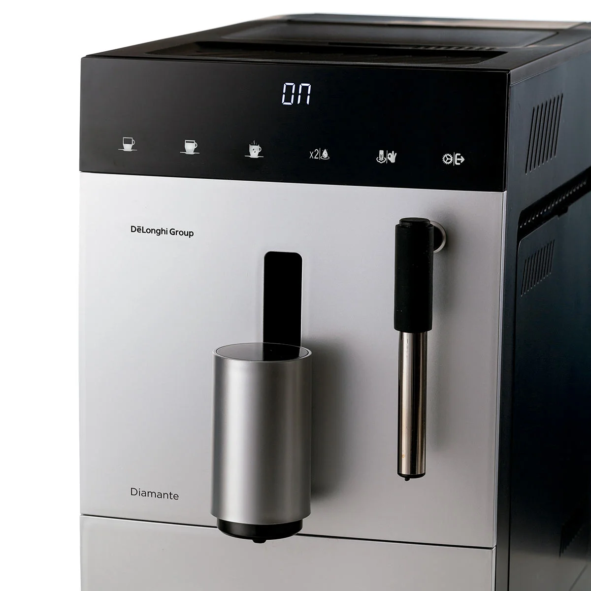 Máquina de Café Espresso Delonghi Ariete Diamante Automática com Moedor - Imagem 5