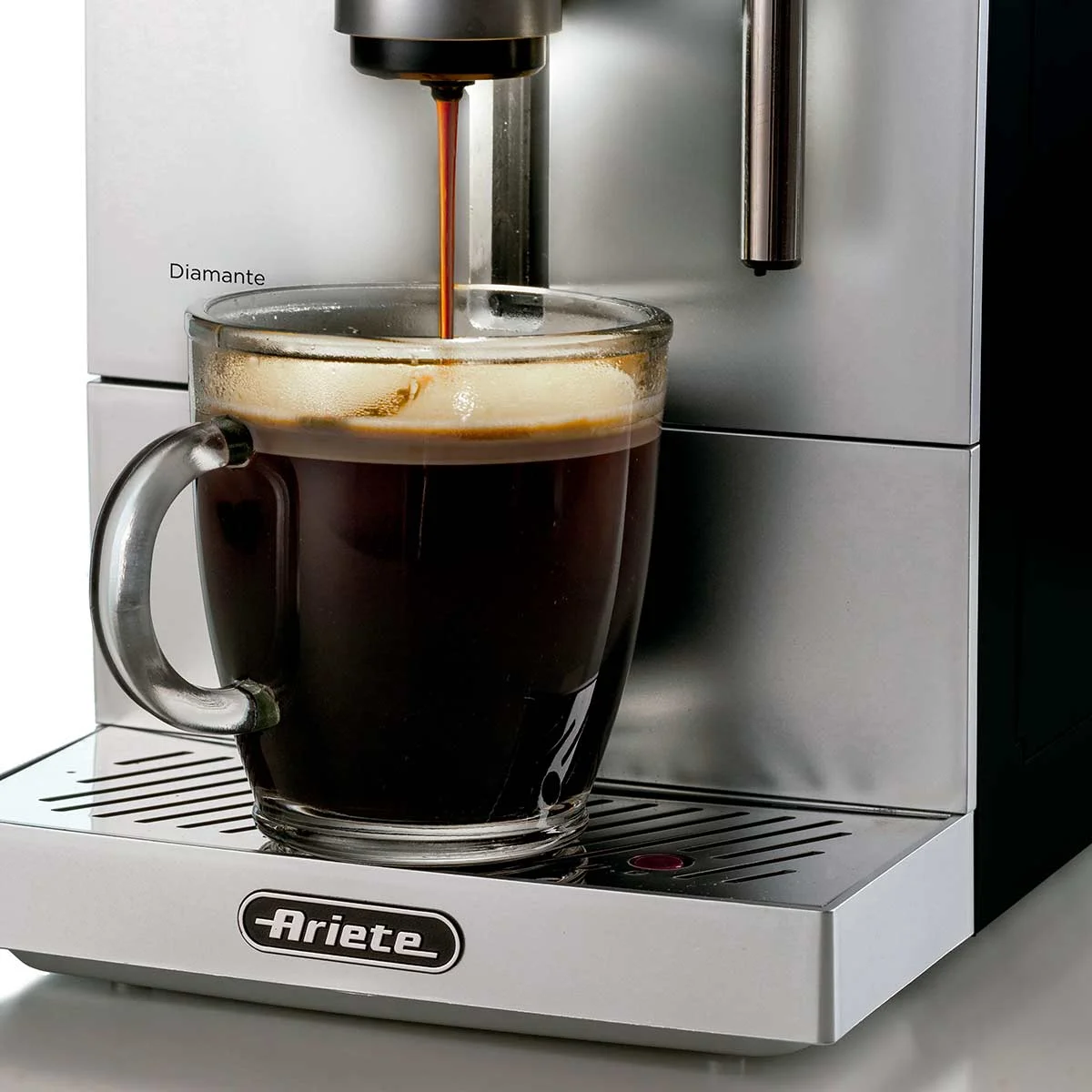 Máquina de Café Espresso Delonghi Ariete Diamante Automática com Moedor - Imagem 6