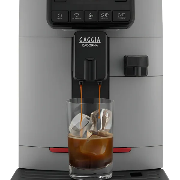 Gaggia Expresso Cadorna Prestige Over Ice