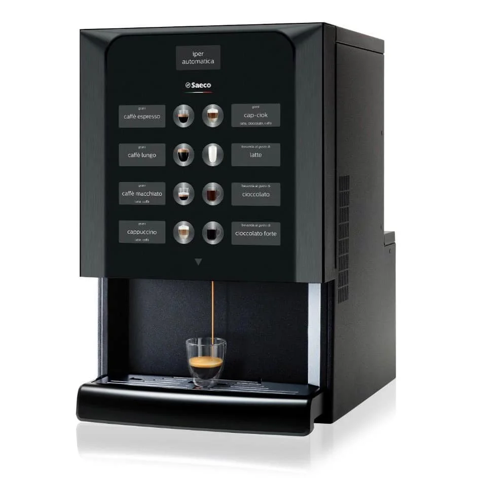 Saeco Profissional IperAutomática 220v - Imagem 2