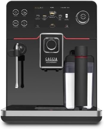 Gaggia Accademia Espresso Super Automática 127v